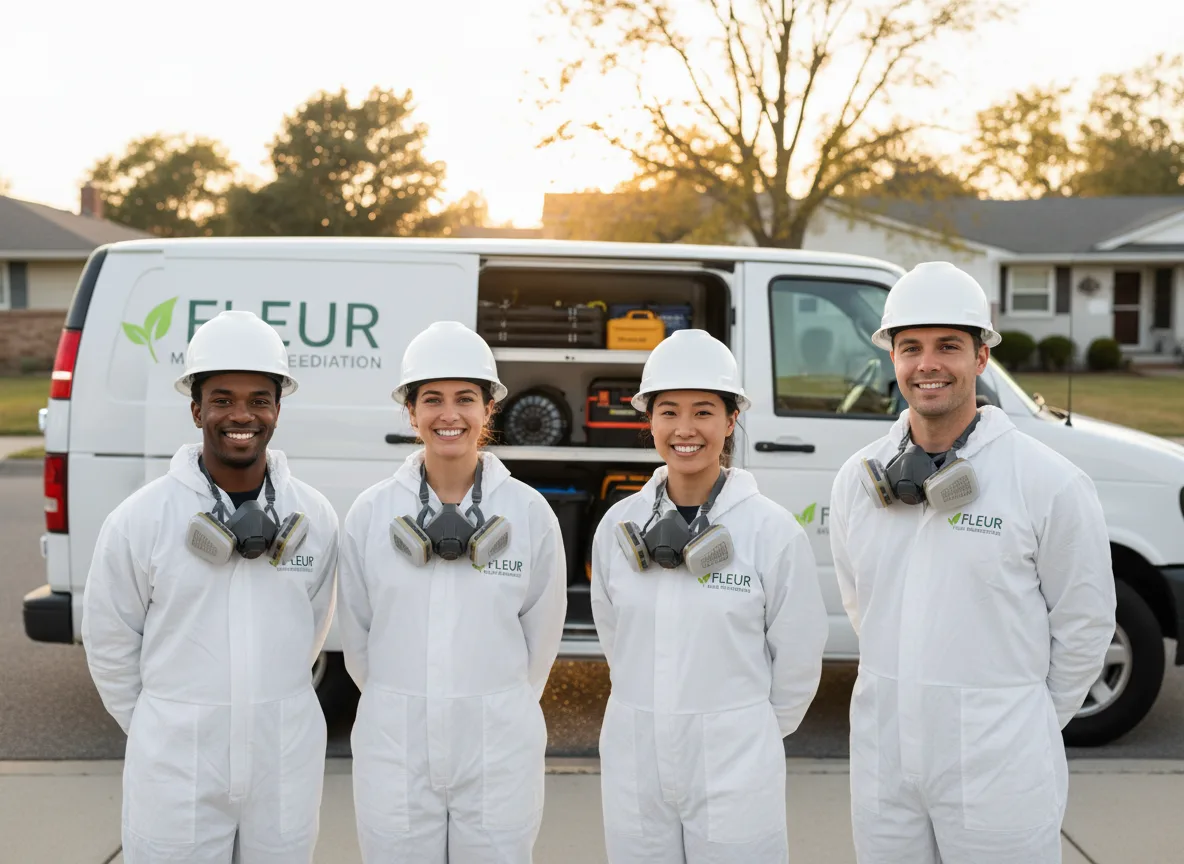 Mold Remediation company in Riverdale, MI